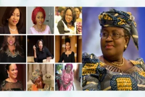 Wealthiest Women in Africa
