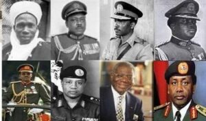 Military Rule in Nigeria